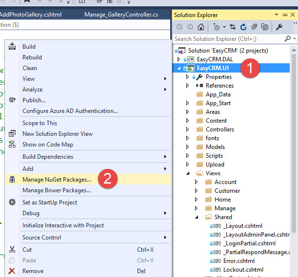 JQuery Unobtrusive Ajax for Partial Updates in ASP.NET MVC by Nishan Aryal